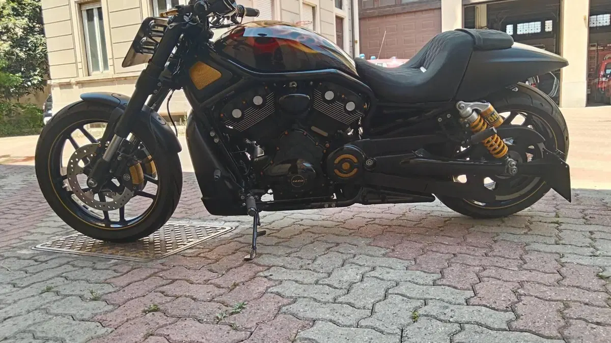 Harley-Davidson 1250 Night Rod Special (2008 - 17) - VRSCDX  (2)
