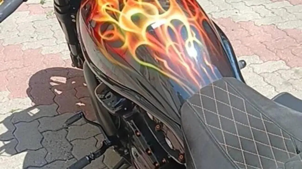 Harley-Davidson 1250 Night Rod Special (2008 - 17) - VRSCDX  (3)