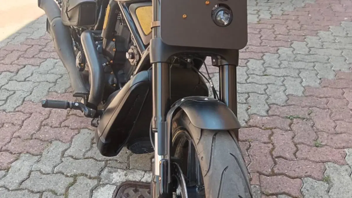Harley-Davidson 1250 Night Rod Special (2008 - 17) - VRSCDX  (4)