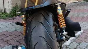 Harley-Davidson 1250 Night Rod Special (2008 - 17) - VRSCDX  (5)