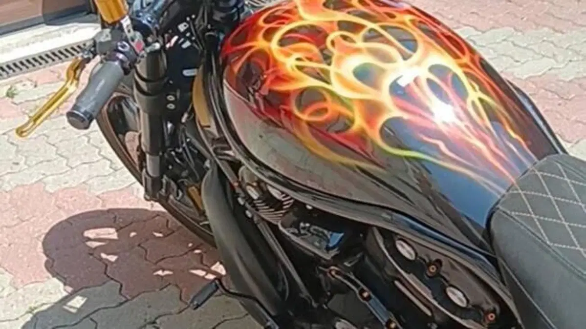 Harley-Davidson 1250 Night Rod Special (2008 - 17) - VRSCDX  (7)
