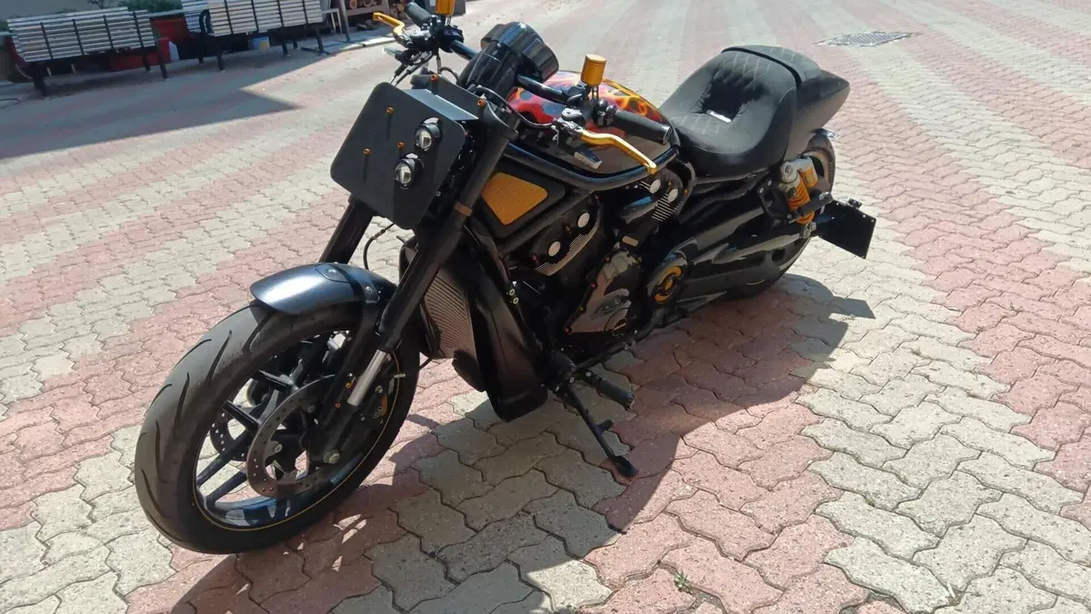 Harley-Davidson 1250 Night Rod Special (2008 - 17) - VRSCDX  (8)