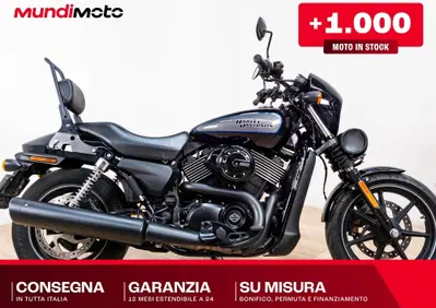Harley-Davidson 750 Street Rod (2017 - 20) - XG 750 - Annuncio 10059766