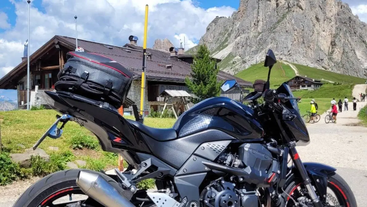 Kawasaki Z 750 (2007 - 14) 