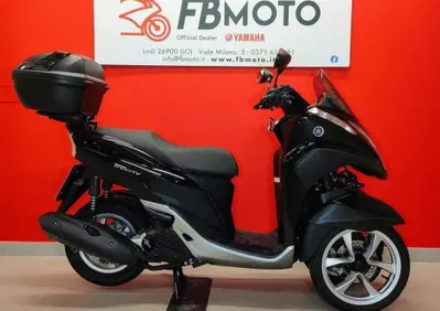 Yamaha Tricity 125 (2014 - 17) - Annuncio 10059771