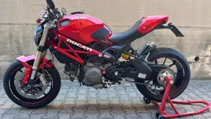Ducati Monster 1100 Evo ABS (2011 - 13) 