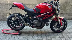 Ducati Monster 1100 Evo ABS (2011 - 13)  (2)