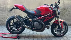 Ducati Monster 1100 Evo ABS (2011 - 13)  (5)