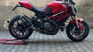 Ducati Monster 1100 Evo ABS (2011 - 13)  (10)