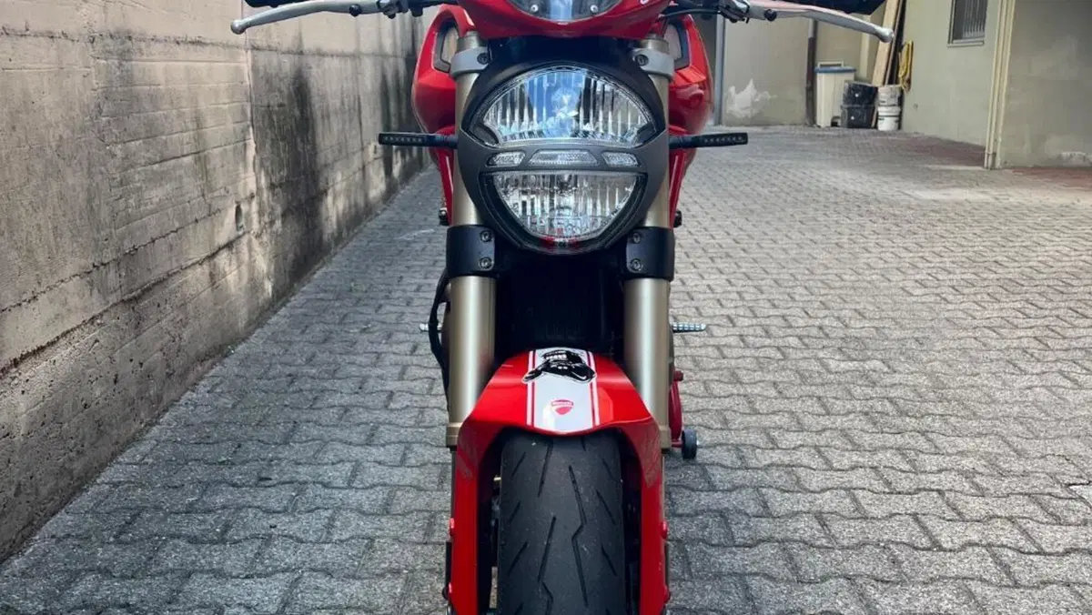 Ducati Monster 1100 Evo ABS (2011 - 13)  (11)