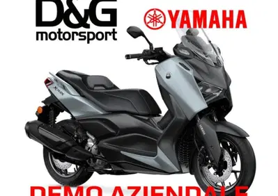 Yamaha X-Max 300 Tech Max (2025 - 26) - Annuncio 10059789