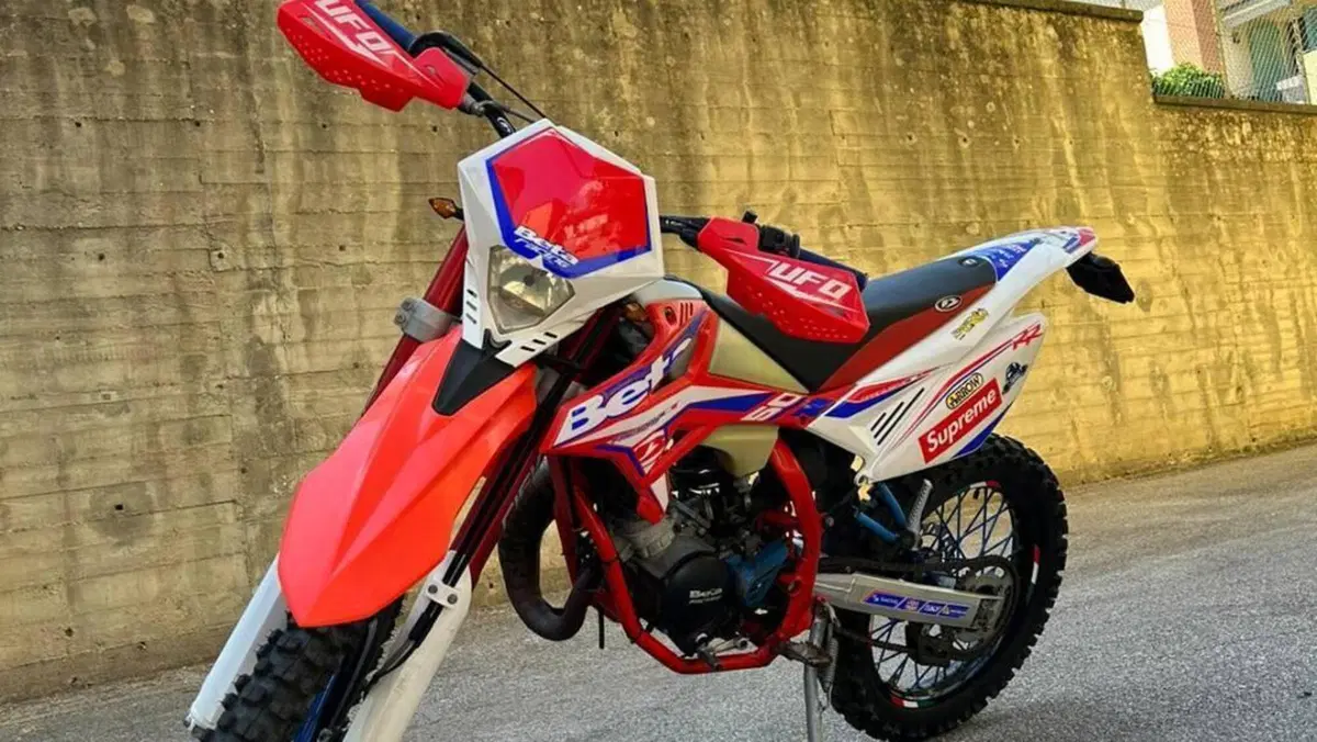 Betamotor RR 50 Enduro Racing (2015 - 18) 