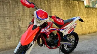 Betamotor RR 50 Enduro Racing (2015 - 18) usata