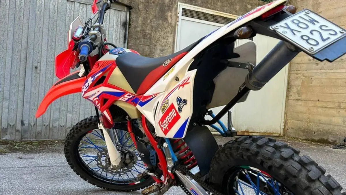Betamotor RR 50 Enduro Racing (2015 - 18)  (2)