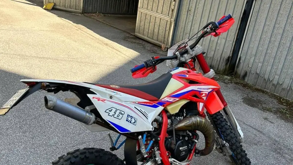 Betamotor RR 50 Enduro Racing (2015 - 18)  (3)