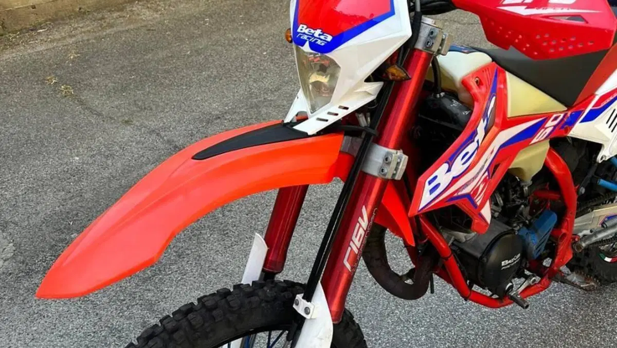 Betamotor RR 50 Enduro Racing (2015 - 18)  (4)