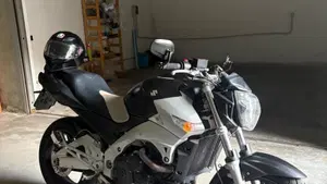 Suzuki GSR 600 (2006 - 11) 
