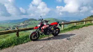 Ducati Hypermotard 950 RVE (2020)  (2)