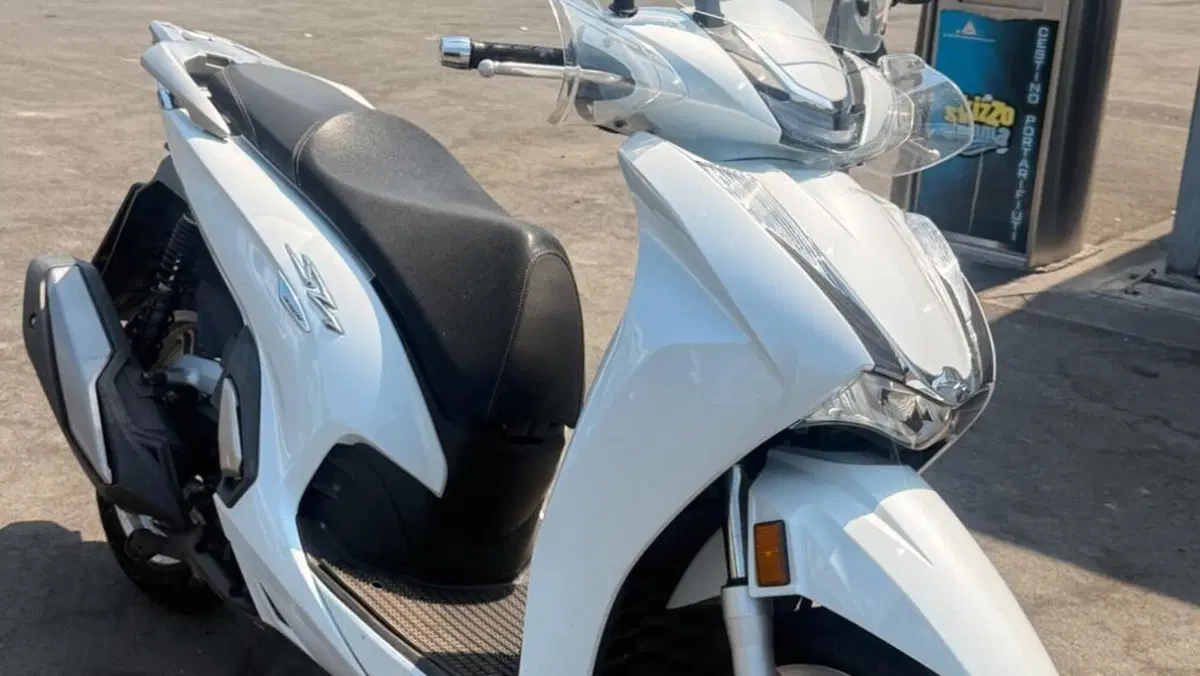 Honda SH 350 (2021 - 24) 