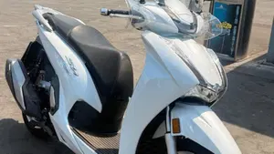 Honda SH 350 (2021 - 24) 