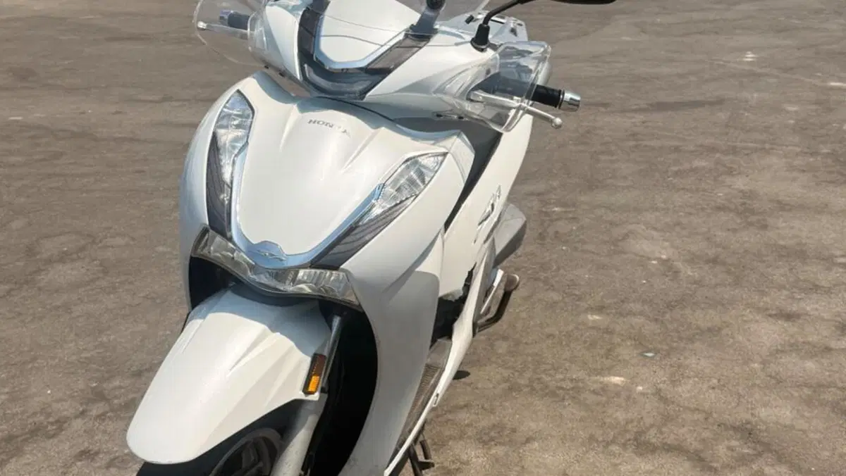 Honda SH 350 (2021 - 24)  (2)