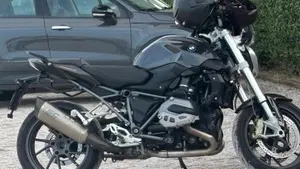 Bmw R 1200 R (2015 - 16)  (3)