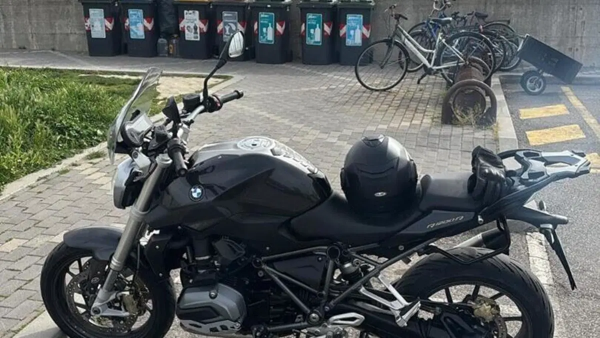 Bmw R 1200 R (2015 - 16)  (4)