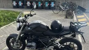Bmw R 1200 R (2015 - 16)  (4)