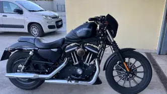 Harley-Davidson 883 Iron (2012 - 14) - XL 883N