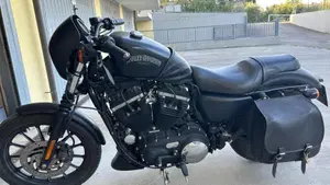Harley-Davidson 883 Iron (2012 - 14) - XL 883N  (2)