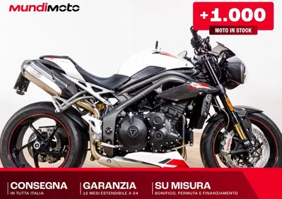 Triumph Speed Triple 1050 RS (2018 - 20) - Annuncio 10060014