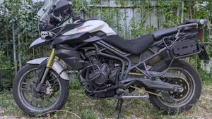 Triumph Tiger 800 ABS (2010 - 14) 