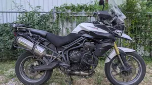 Triumph Tiger 800 ABS (2010 - 14)  (2)