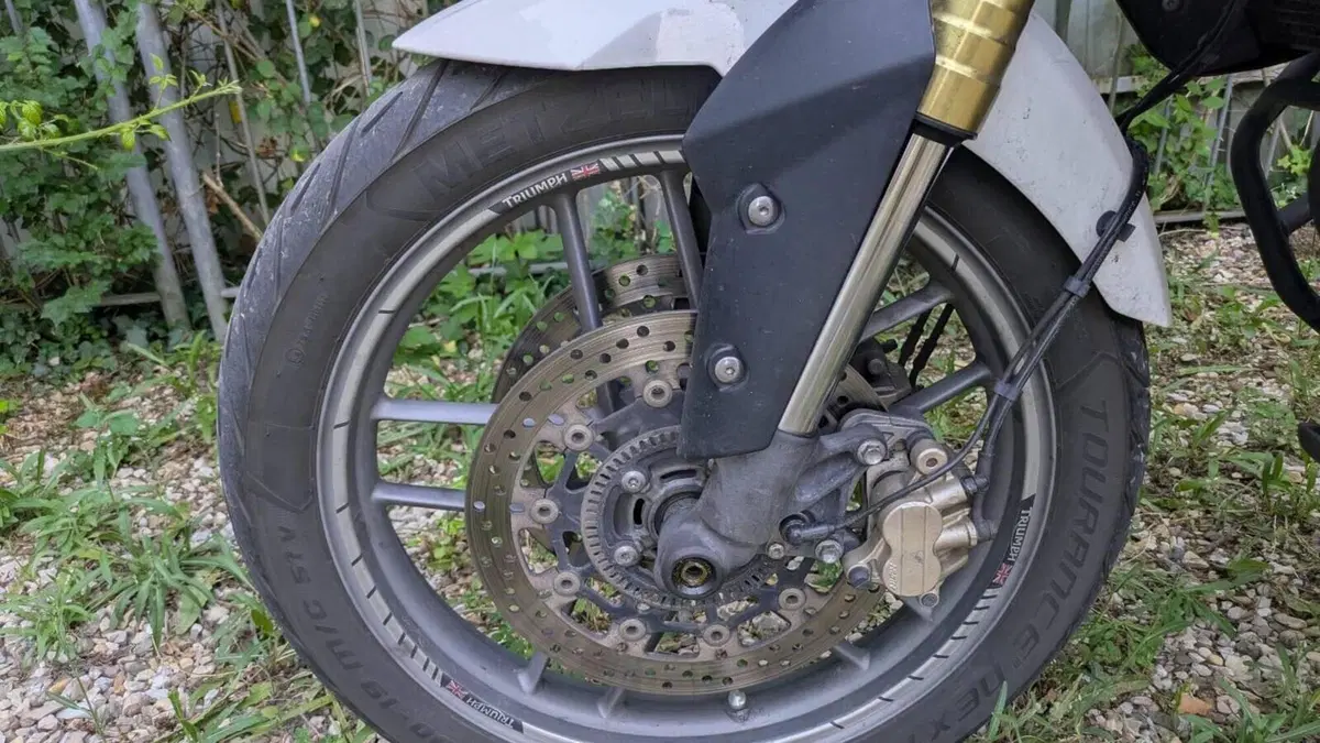 Triumph Tiger 800 ABS (2010 - 14)  (6)