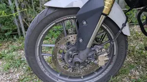 Triumph Tiger 800 ABS (2010 - 14)  (6)