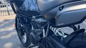Royal Enfield Himalayan 450 Mana Black (2026)  (2)