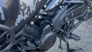 Royal Enfield Himalayan 450 Mana Black (2026)  (4)