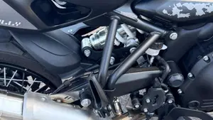 Royal Enfield Himalayan 450 Mana Black (2026)  (5)