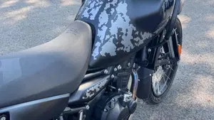 Royal Enfield Himalayan 450 Mana Black (2026)  (6)