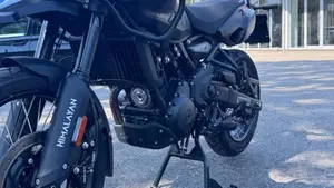 Royal Enfield Himalayan 450 Mana Black (2026)  (9)