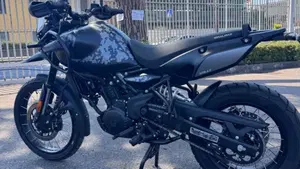 Royal Enfield Himalayan 450 Mana Black (2026)  (11)