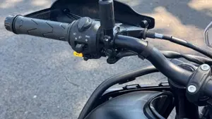 Royal Enfield Himalayan 450 Mana Black (2026)  (18)