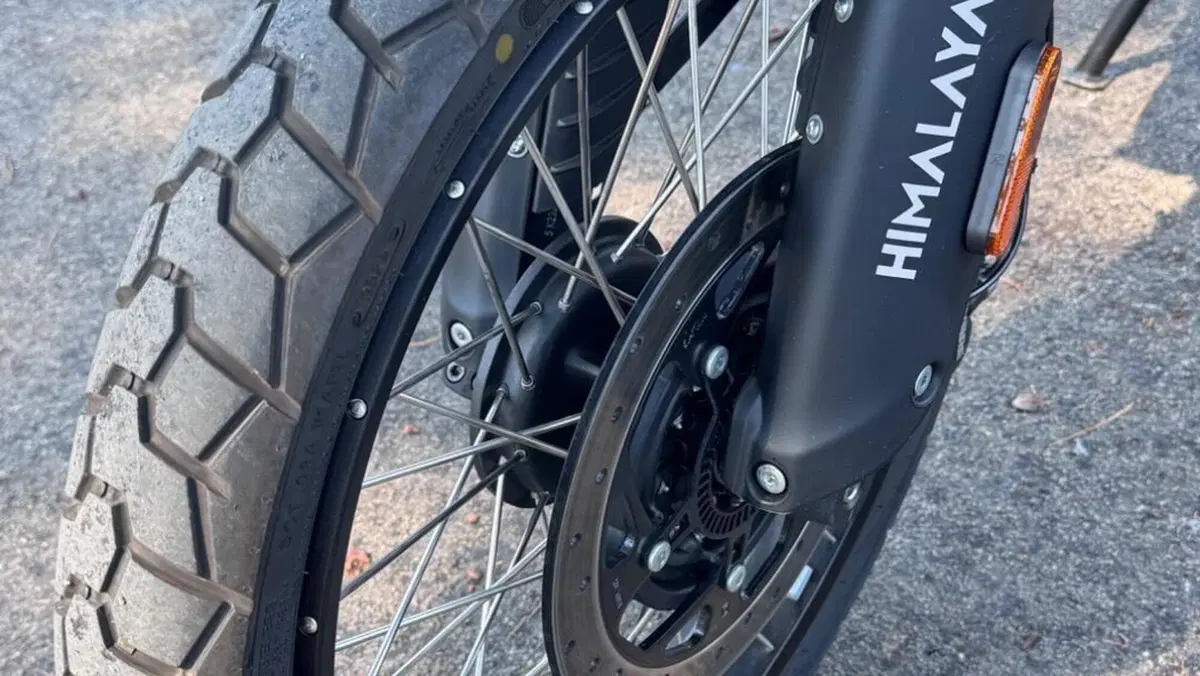 Royal Enfield Himalayan 450 Mana Black (2026)  (19)