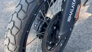 Royal Enfield Himalayan 450 Mana Black (2026)  (19)