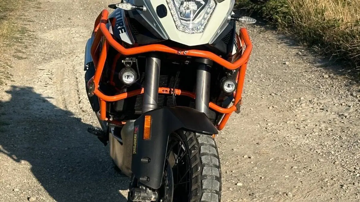 KTM 1190 Adventure (2013 - 16) 