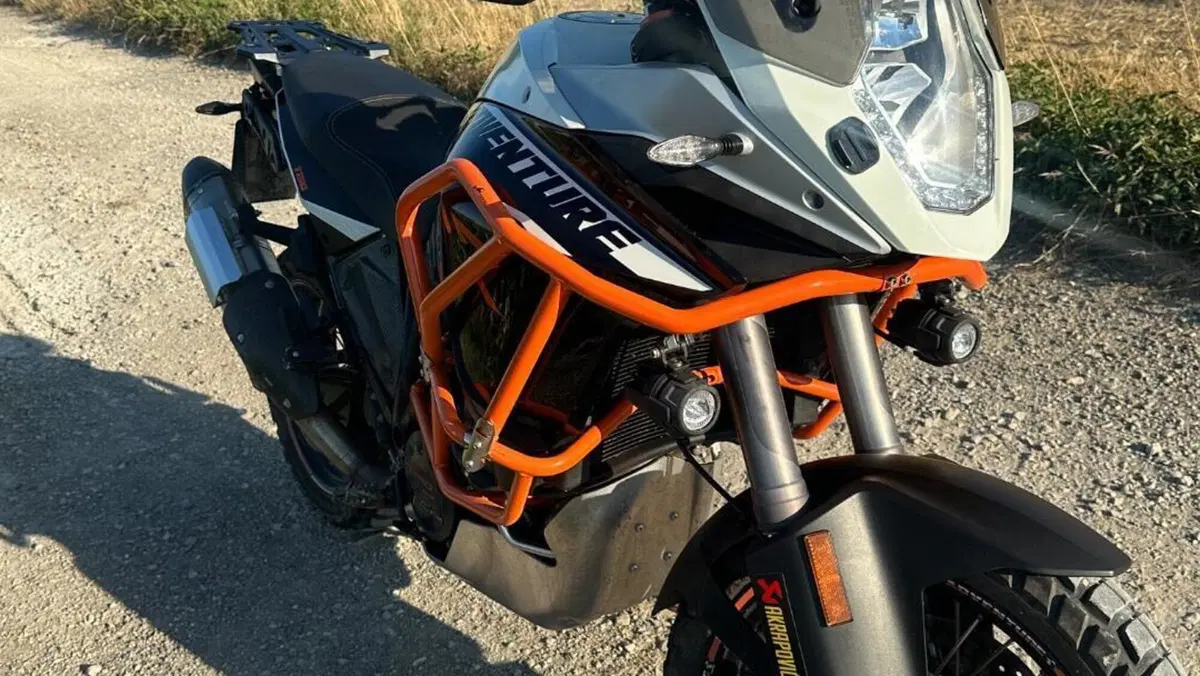 KTM 1190 Adventure (2013 - 16)  (2)
