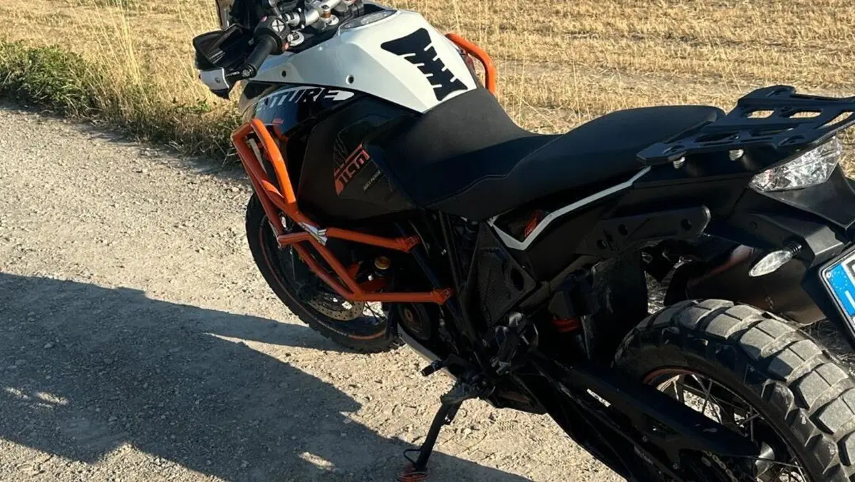 KTM 1190 Adventure (2013 - 16)  (4)