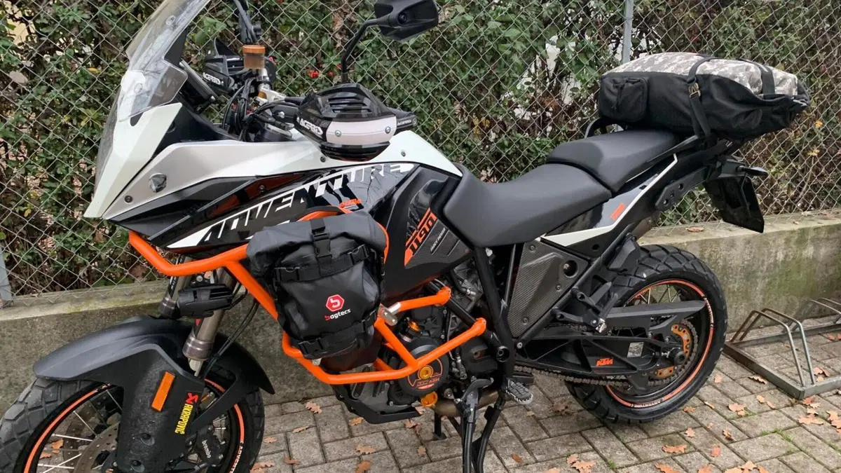 KTM 1190 Adventure (2013 - 16)  (12)