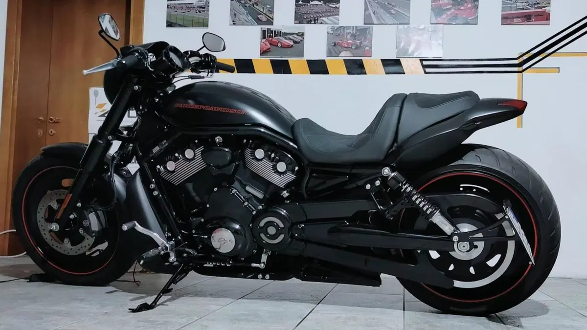 Harley-Davidson 1250 Night Rod Special (2008 - 17) - VRSCDX  (2)