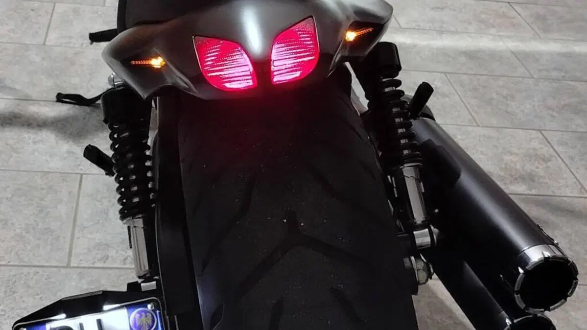 Harley-Davidson 1250 Night Rod Special (2008 - 17) - VRSCDX  (3)